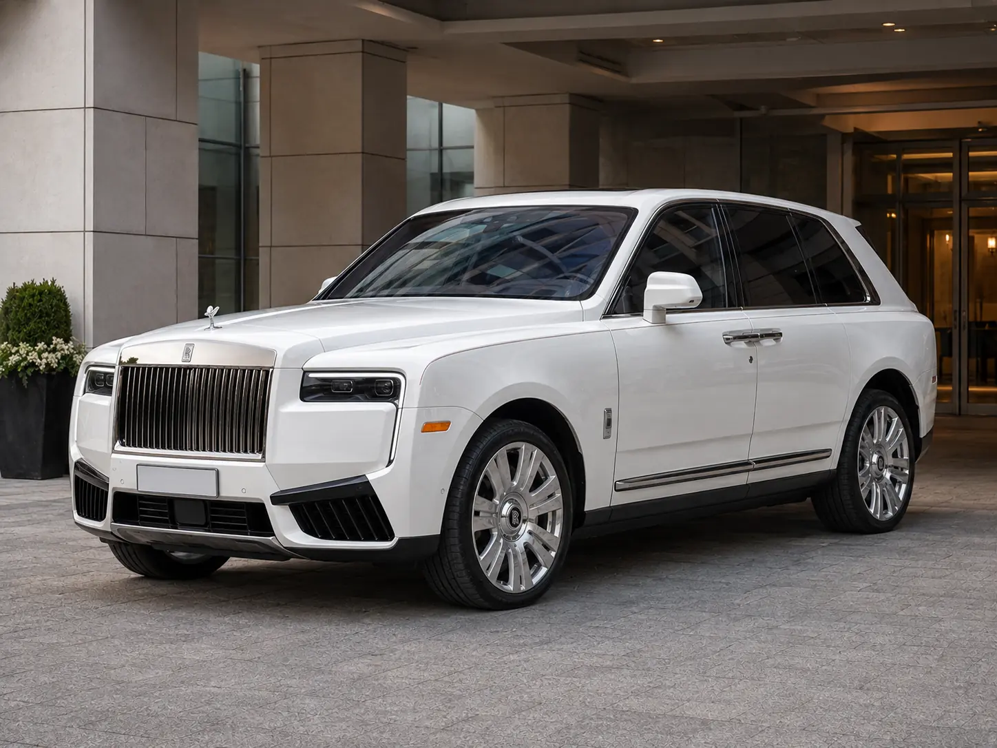 Hourly Chauffeur private chauffeur service from Five Stars Limo in Toronto and beyond