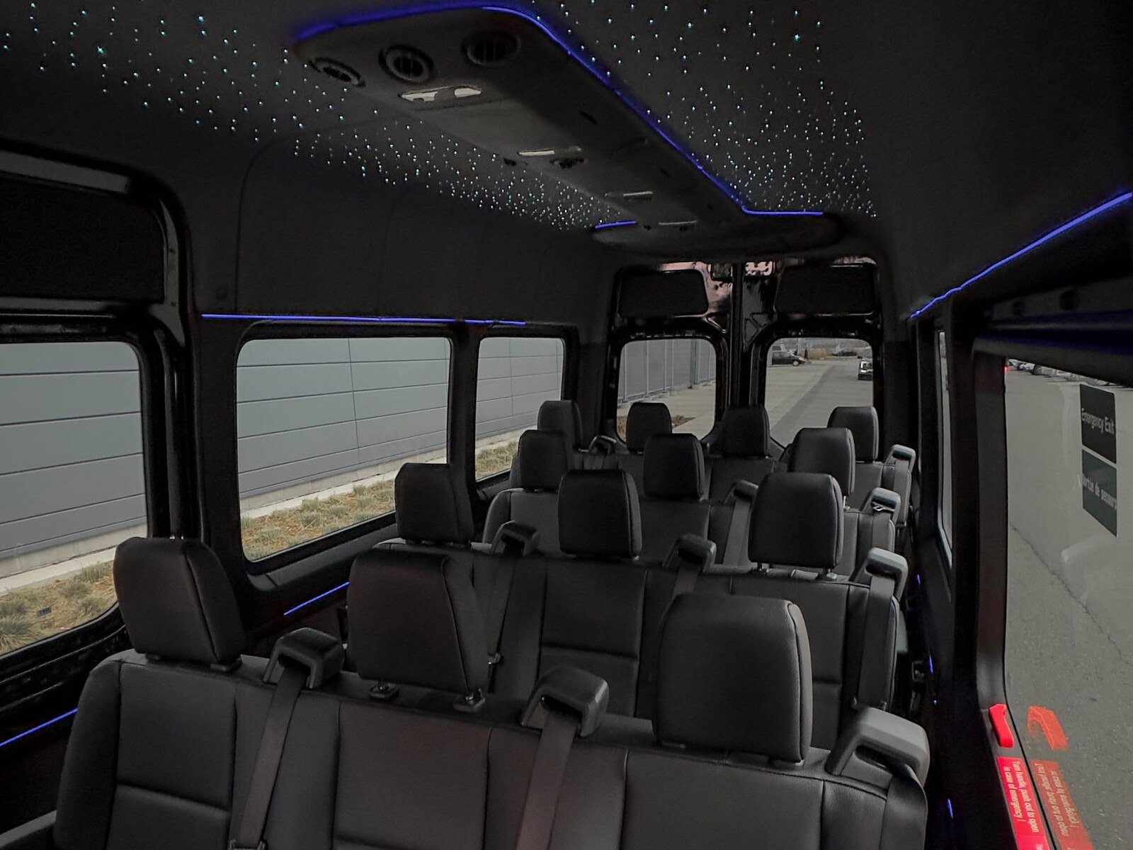 Roadshows & Group Logistics private chauffeur service from Five Stars Limo in Toronto and beyond
