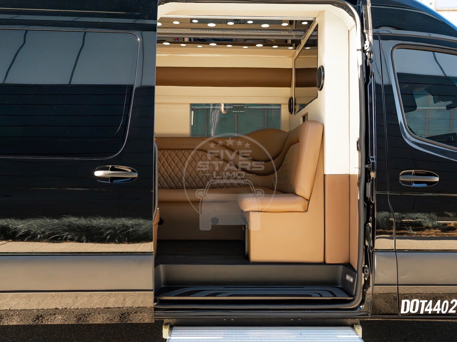 Games, Concerts & Stadium Events private chauffeur service from Five Stars Limo in Toronto and beyond